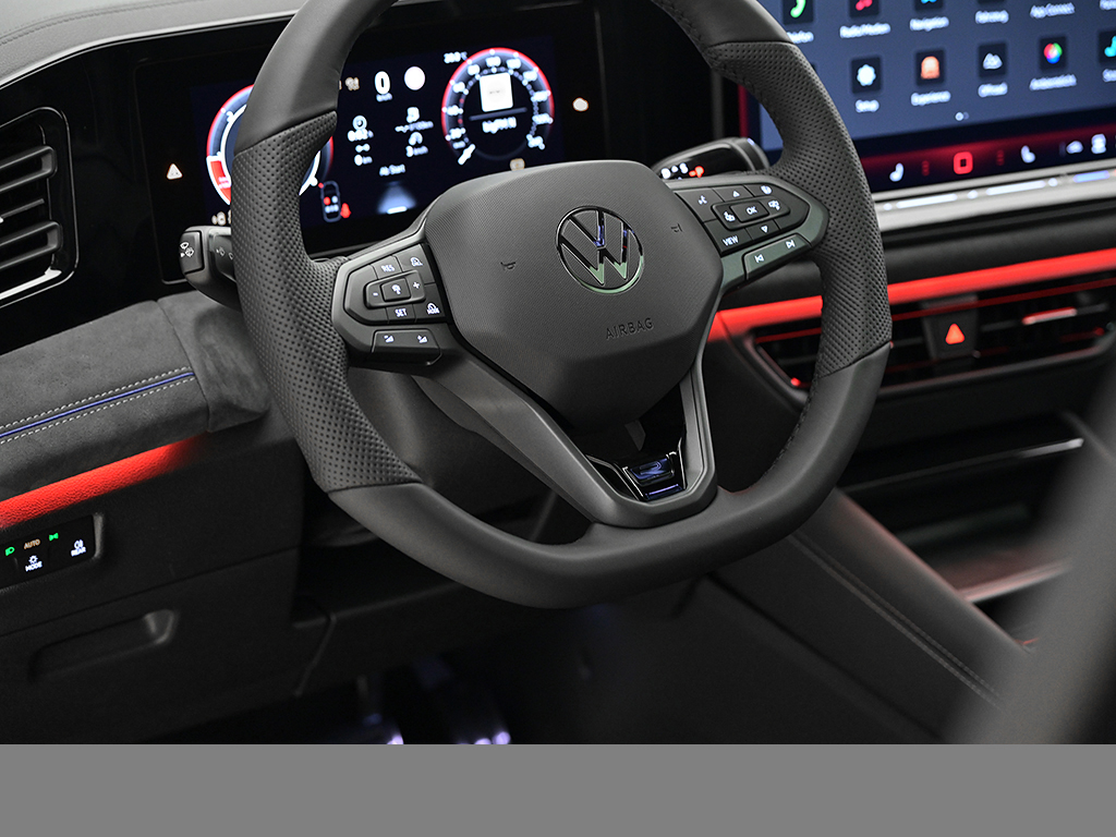 Volkswagen Tiguan 2.0 TDI R-LINE 4MOTION DSG