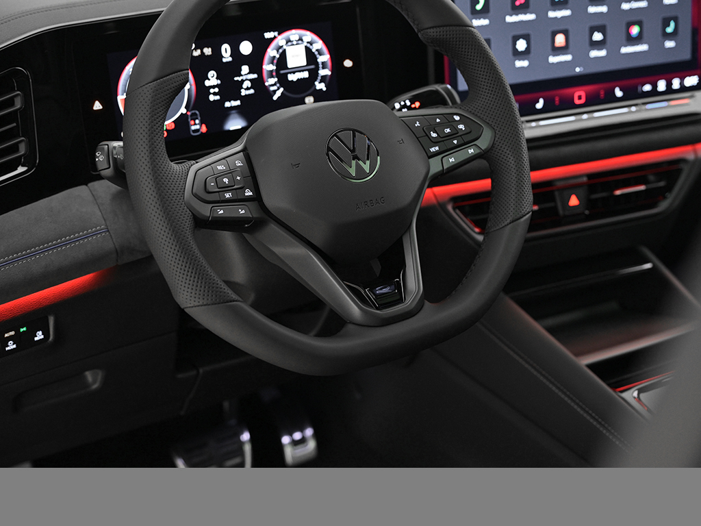 Volkswagen Tiguan 2.0 TDI R-LINE 4MOTION DSG