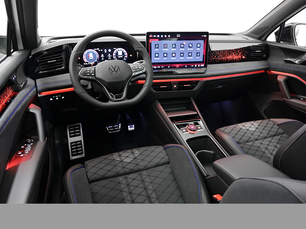 Volkswagen Tiguan 2.0 TDI R-LINE 4MOTION DSG