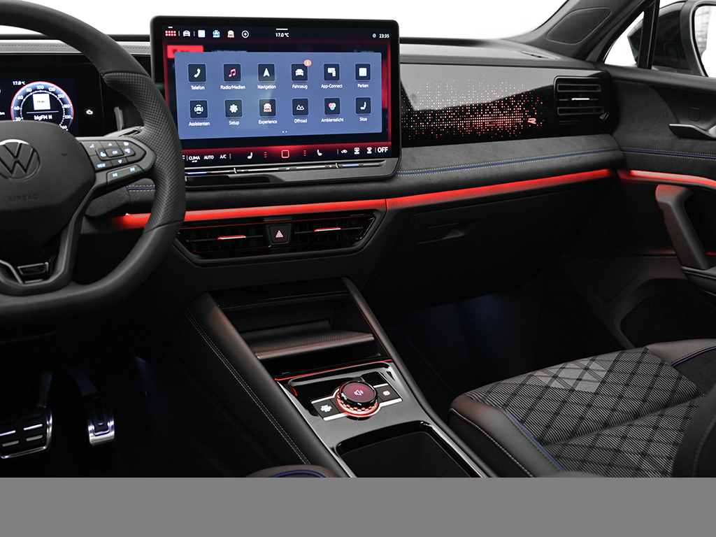 Volkswagen Tiguan 2.0 TDI R-LINE 4MOTION DSG