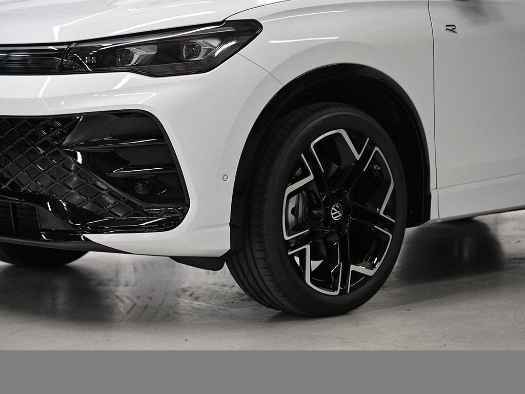 Volkswagen Tiguan 2.0 TDI R-LINE 4MOTION DSG