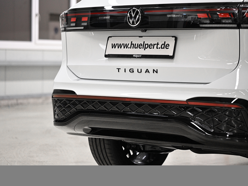 Volkswagen Tiguan 2.0 TDI R-LINE 4MOTION DSG