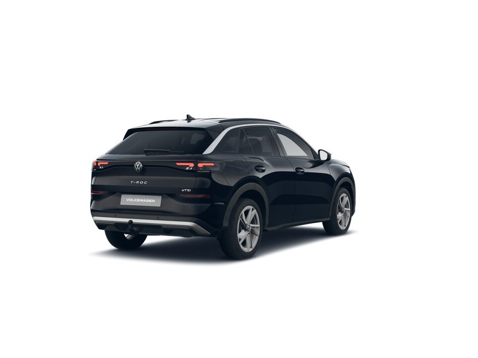 Volkswagen T-Roc 1.5 LIFE DSG AHK LENKRAD-&SITZHZG CAM LM18