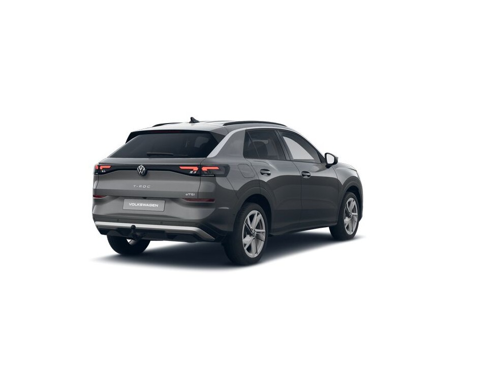 Volkswagen T-Roc 1.5 LIFE DSG AHK LENKRAD-&SITZHZG CAM LM18