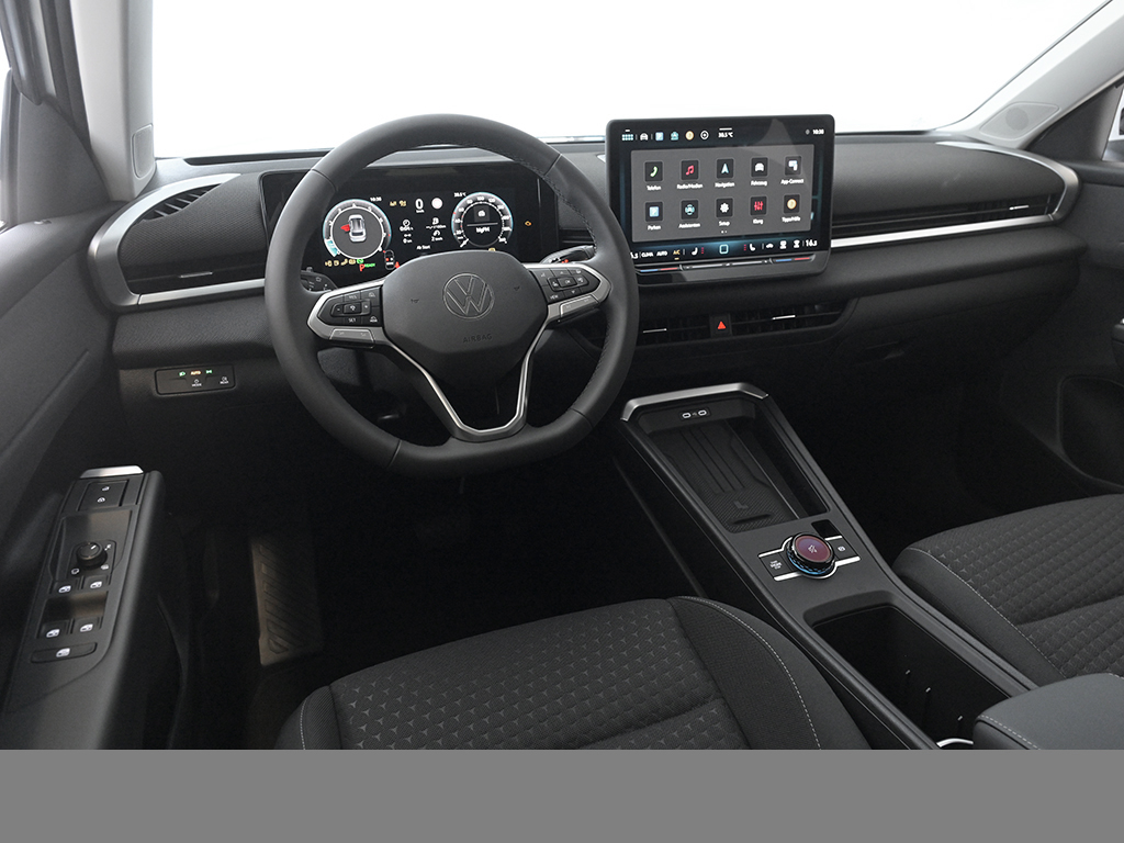 Volkswagen T-Roc 1.5 LIFE DSG AHK LENKRAD-&SITZHZG CAM LM18