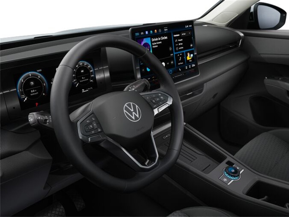 Volkswagen T-Roc 1.5 LIFE DSG AHK LENKRAD-&SITZHZG CAM LM18