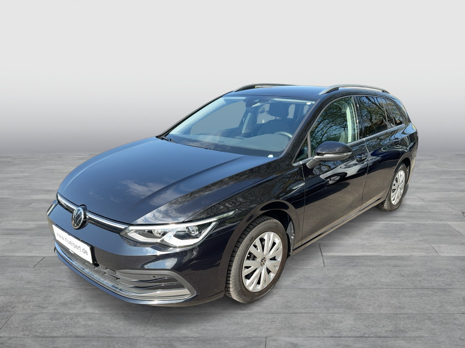 Volkswagen Golf Variant VIII 1.5 eTSI STYLE STANDHZ ACC NAVI