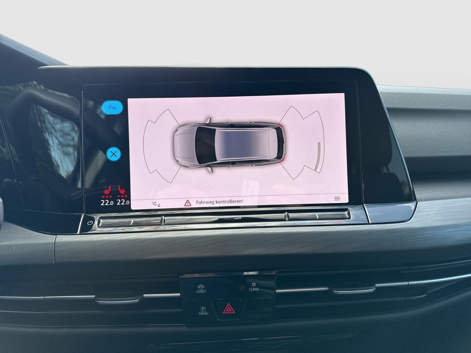 Volkswagen Golf Variant VIII 1.5 eTSI STYLE STANDHZ ACC NAVI