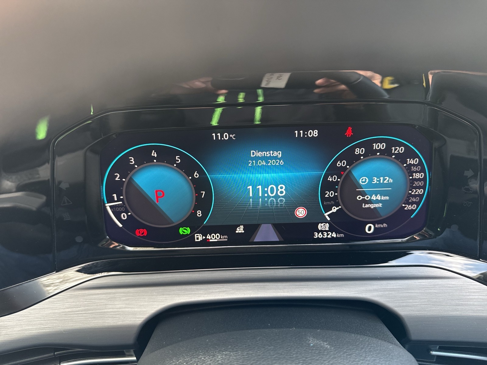 Volkswagen Golf Variant VIII 1.5 eTSI STYLE STANDHZ ACC NAVI