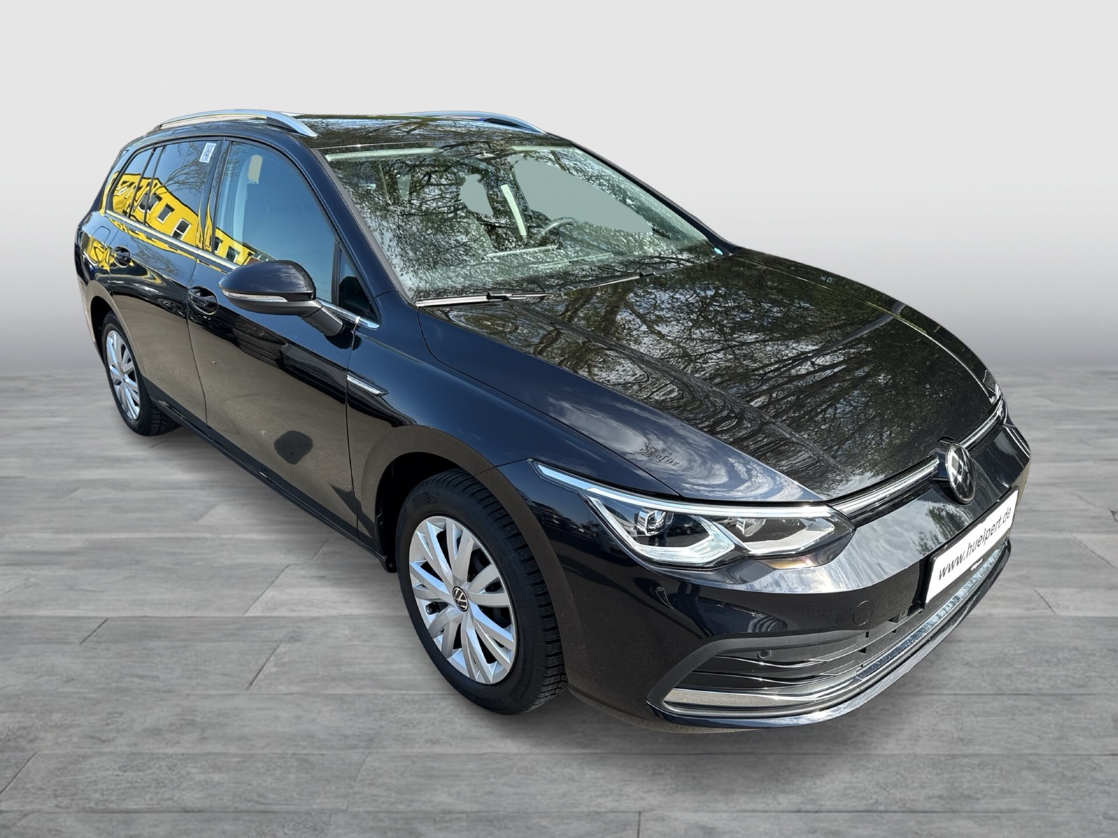 Volkswagen Golf Variant VIII 1.5 eTSI STYLE STANDHZ ACC NAVI