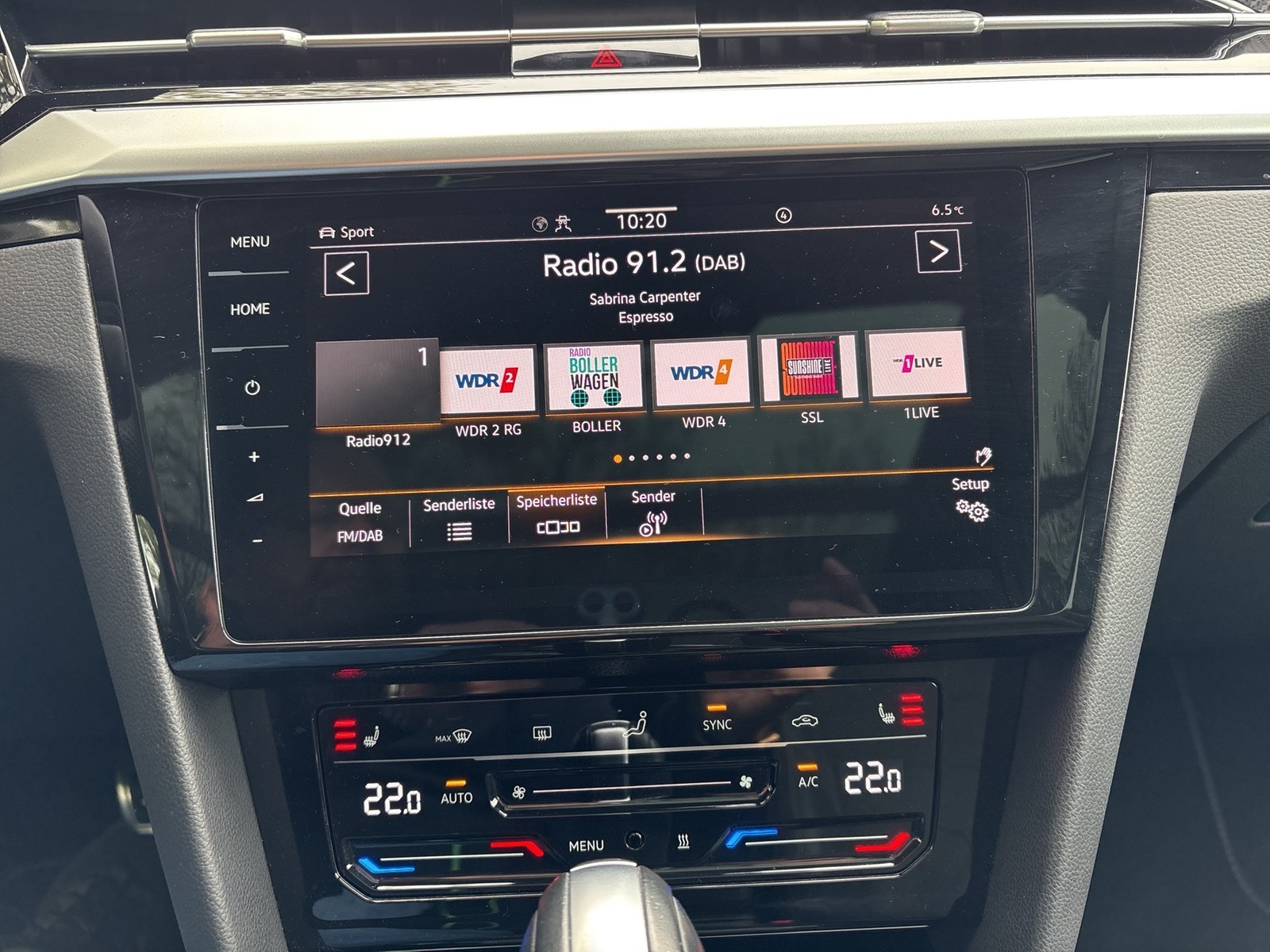 Volkswagen Arteon Shooting Brake 2.0 R-LINE STANDHZ 360°CAM