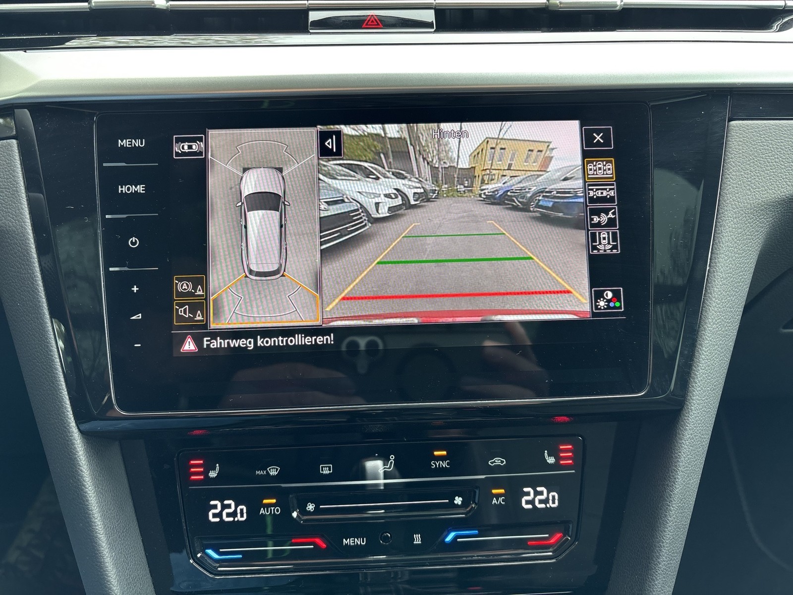 Volkswagen Arteon Shooting Brake 2.0 R-LINE STANDHZ 360°CAM