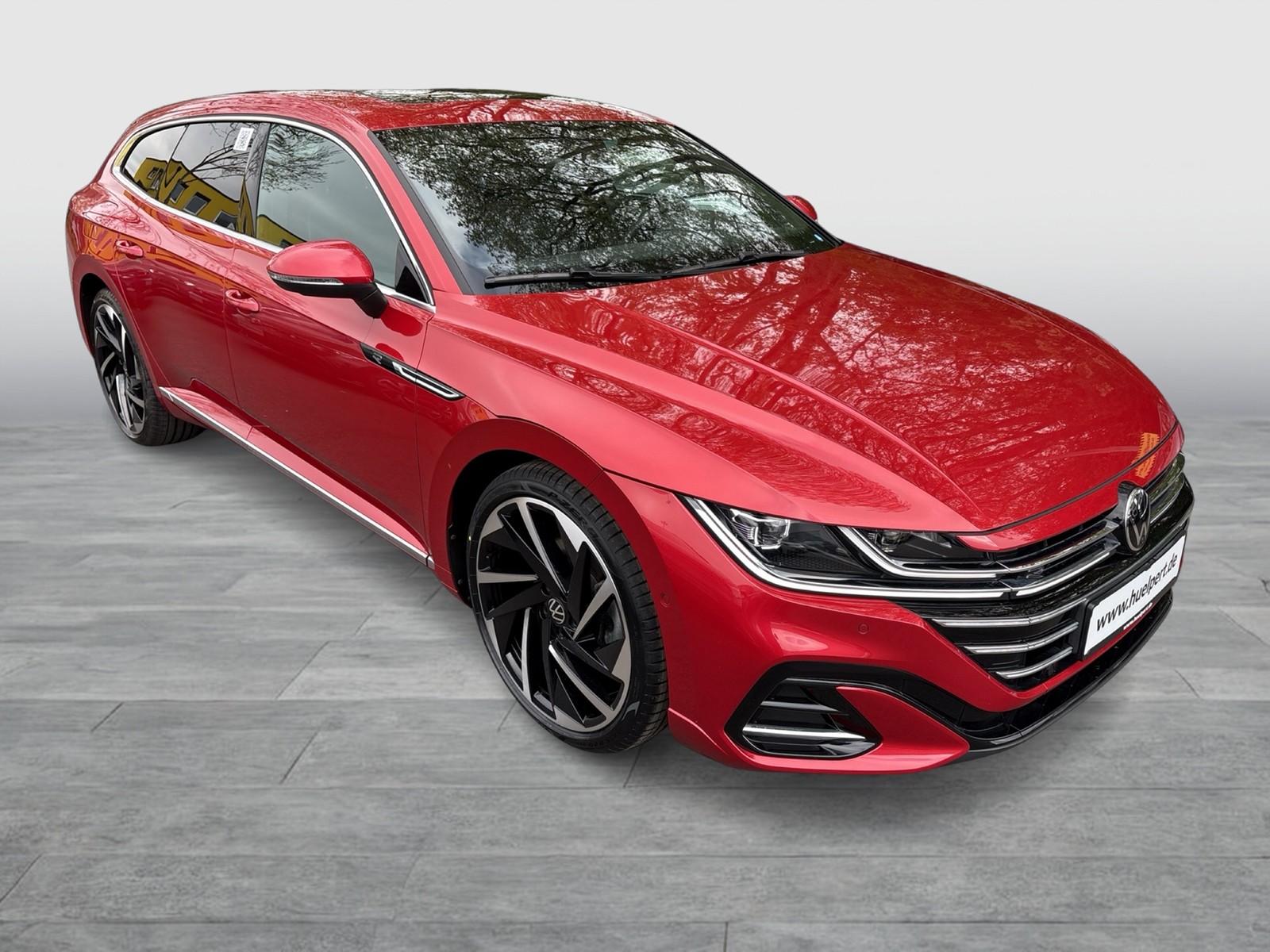 Volkswagen Arteon Shooting Brake 2.0 R-LINE STANDHZ 360°CAM