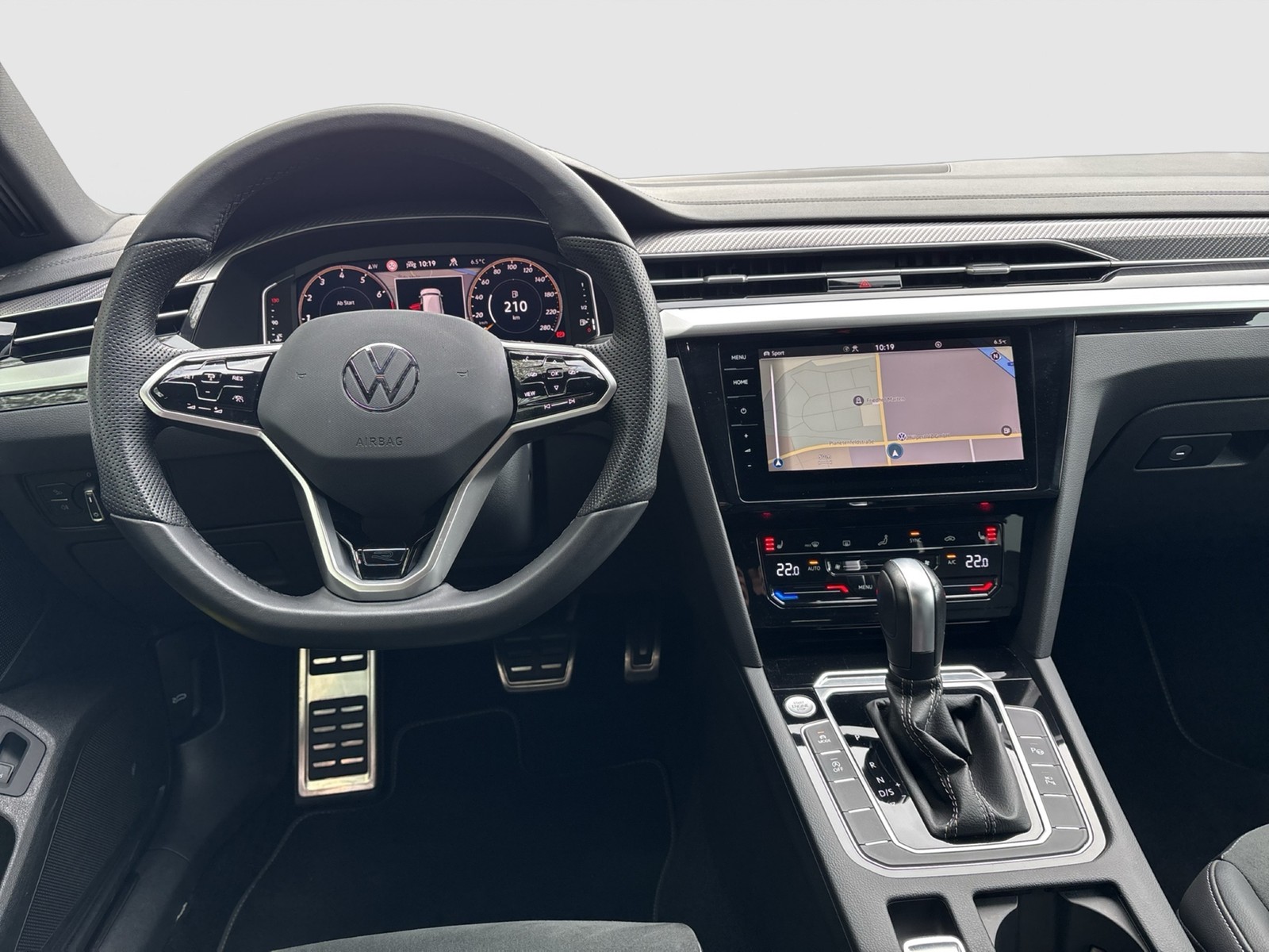 Volkswagen Arteon Shooting Brake 2.0 R-LINE STANDHZ 360°CAM