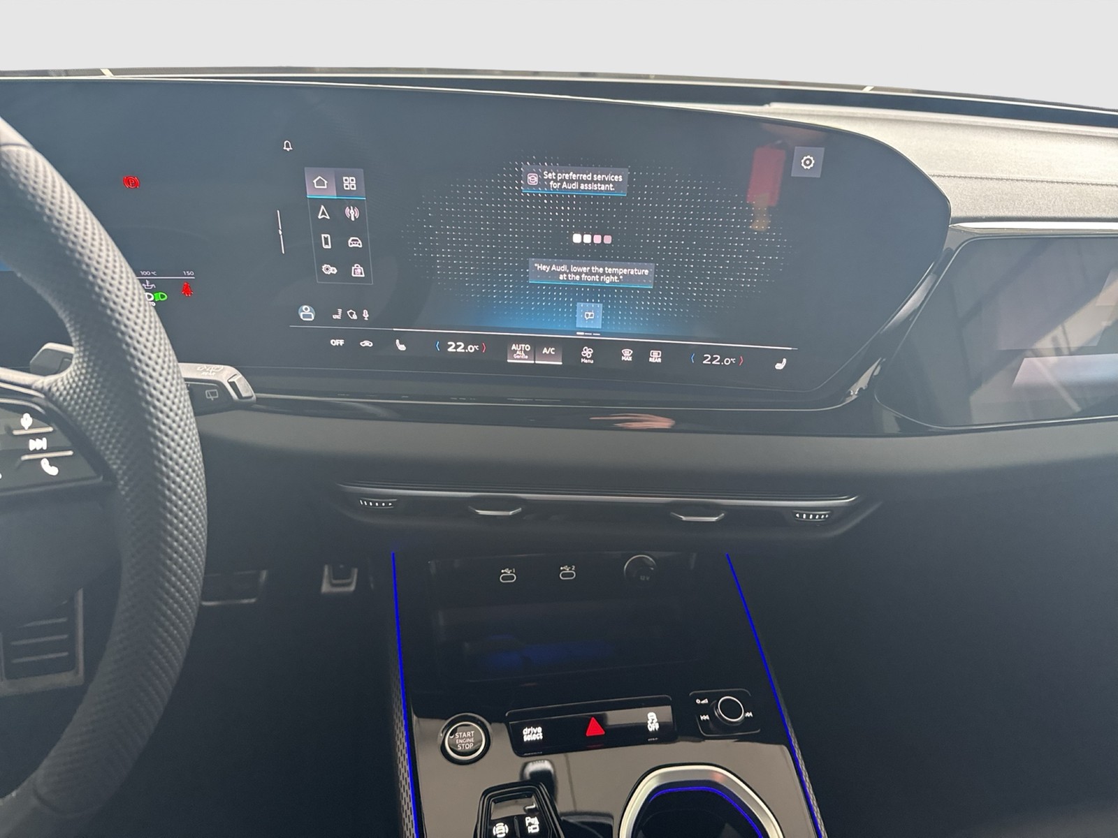 Audi A6 Avant S LINE NEW MODELL BLACKPAK PANO MATRIX