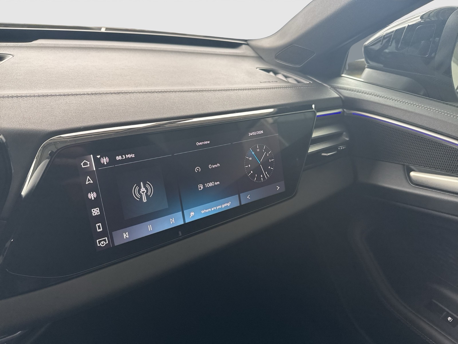 Audi A6 Avant S LINE NEW MODELL BLACKPAK PANO MATRIX