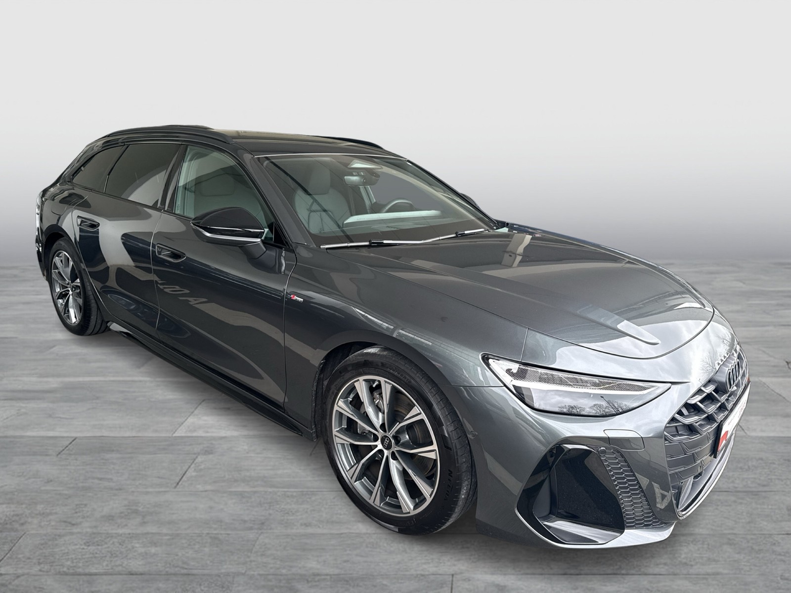 Audi A6 Avant S LINE NEW MODELL BLACKPAK PANO MATRIX