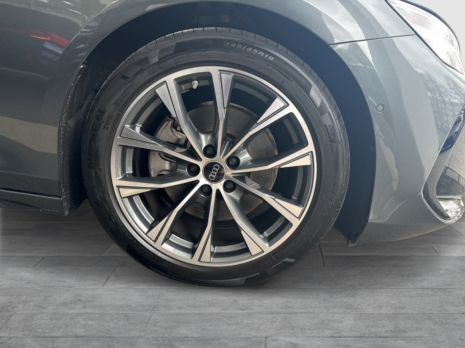 Audi A6 Avant S LINE NEW MODELL BLACKPAK PANO MATRIX