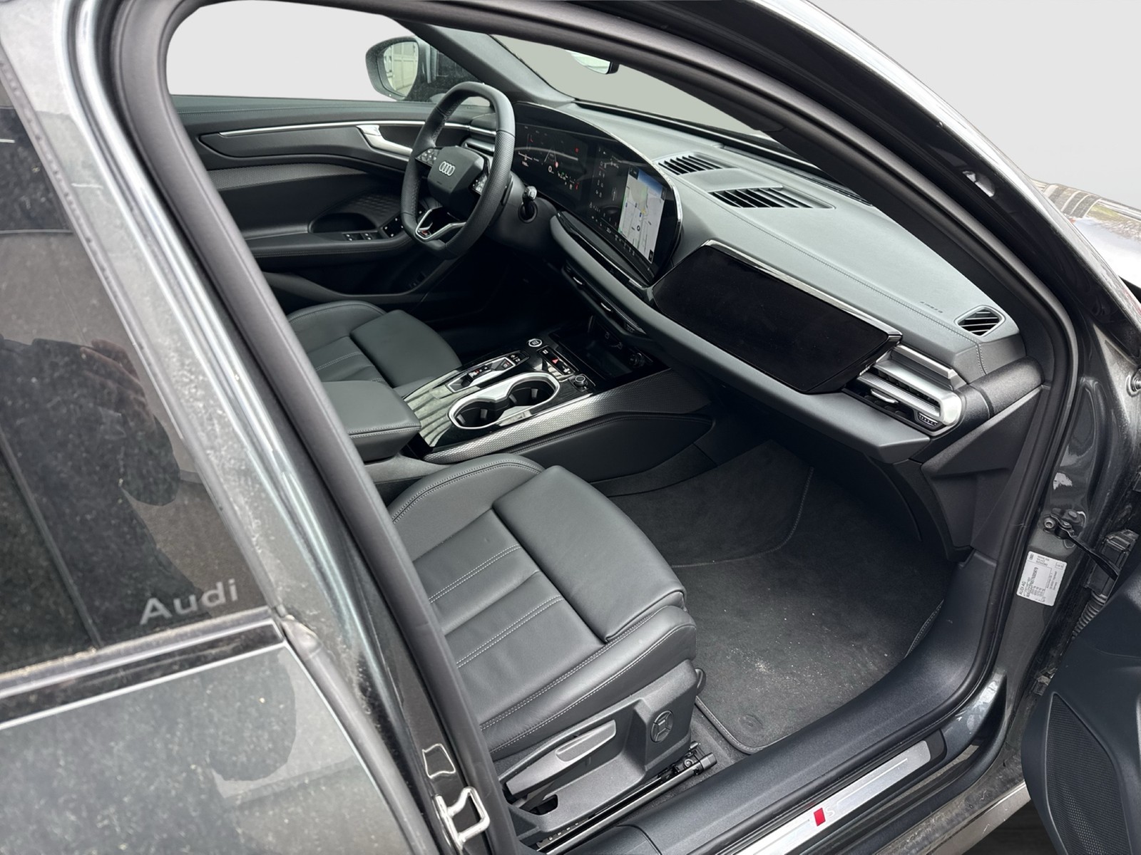 Audi A6 Avant S LINE NEW MODELL BLACKPAK PANO MATRIX