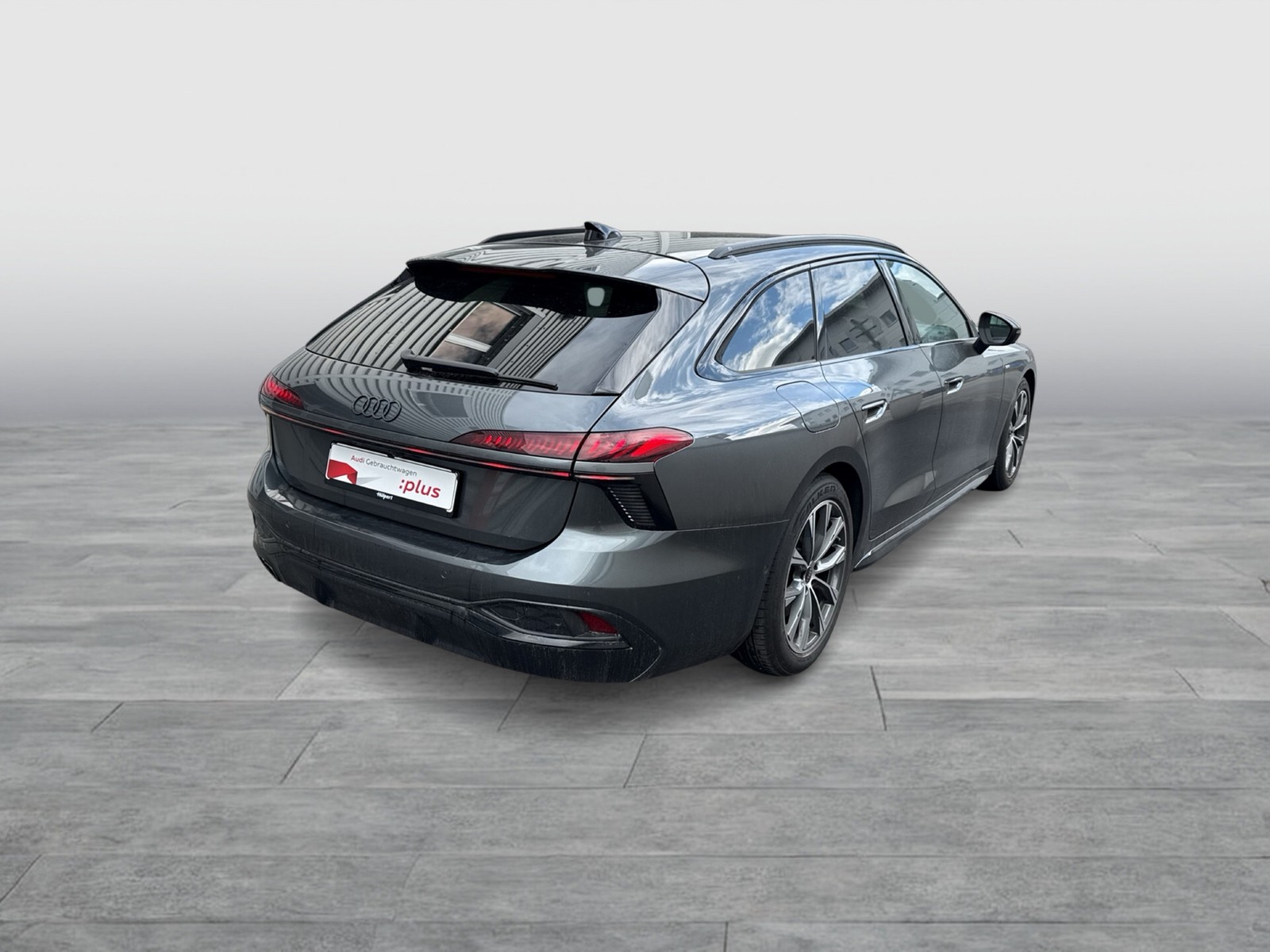 Audi A6 Avant S LINE NEW MODELL BLACKPAK PANO MATRIX