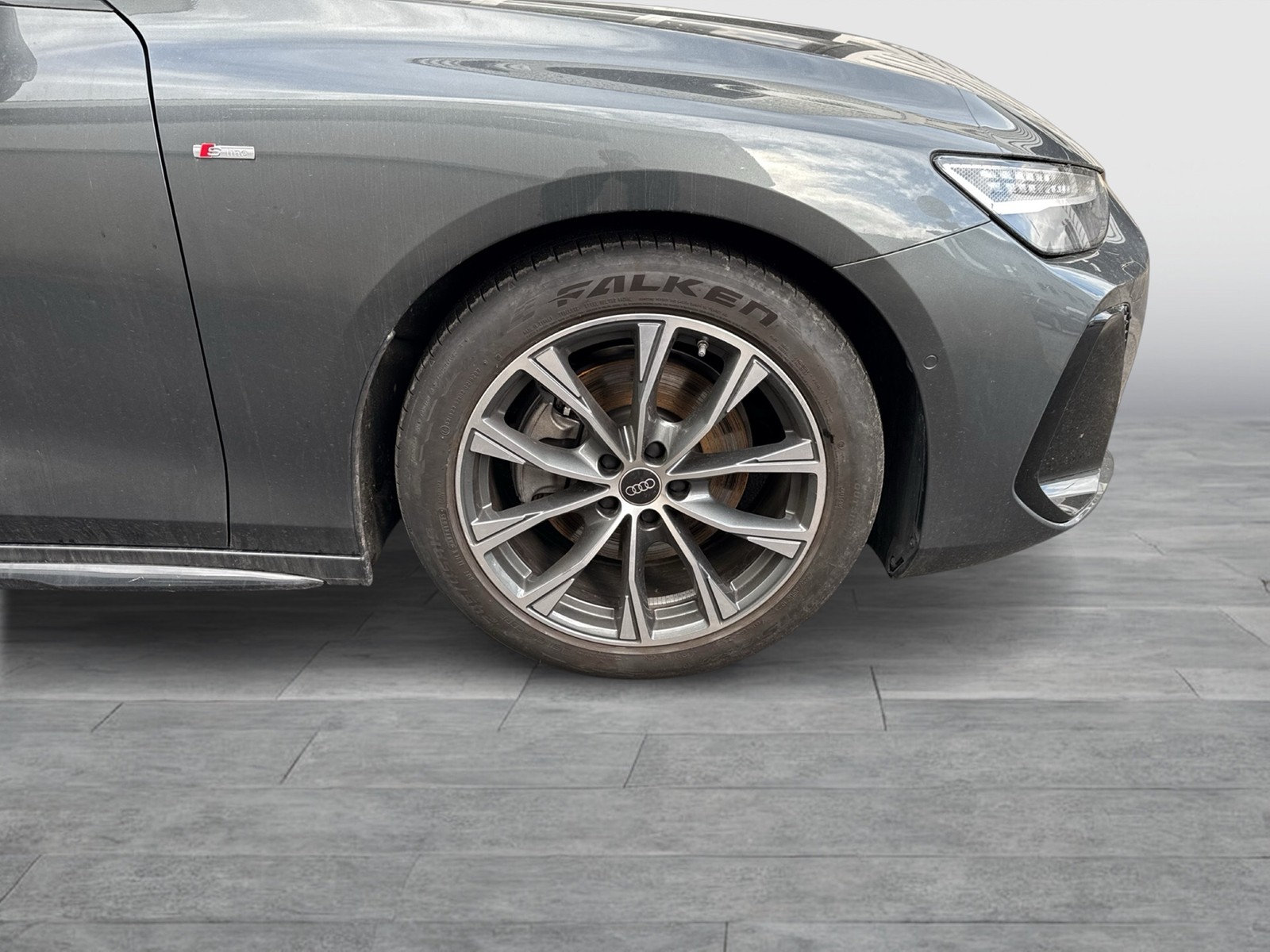 Audi A6 Avant S LINE NEW MODELL BLACKPAK PANO MATRIX