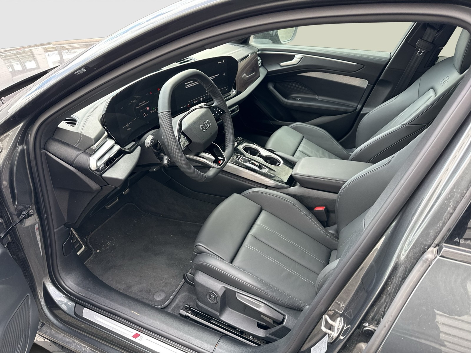 Audi A6 Avant S LINE NEW MODELL BLACKPAK PANO MATRIX