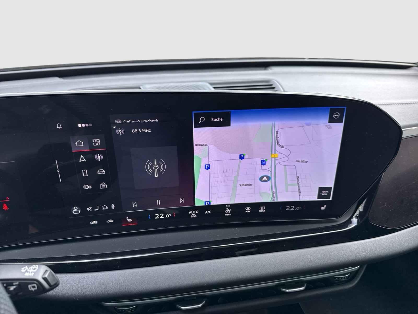 Audi A6 Avant S LINE NEW MODELL BLACKPAK PANO MATRIX