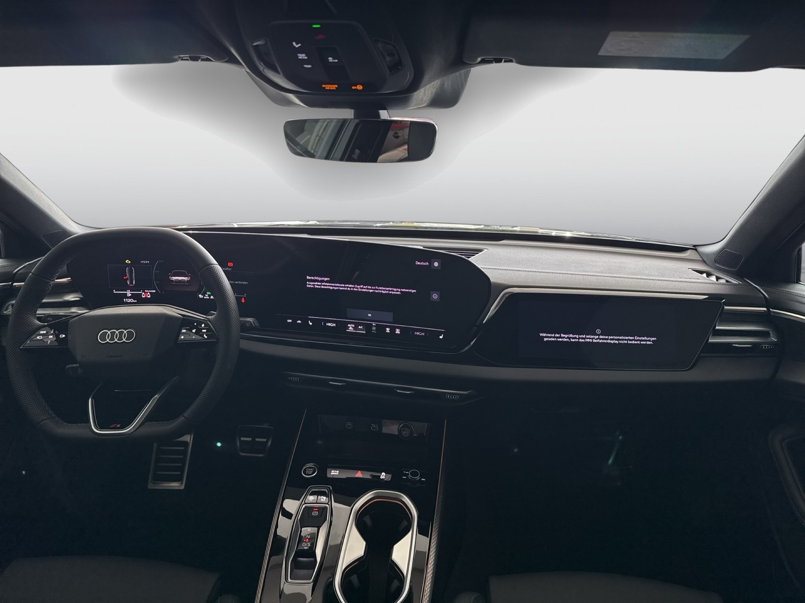 Audi A6 Avant S LINE NEW MODELL BLACKPAK PANO MATRIX