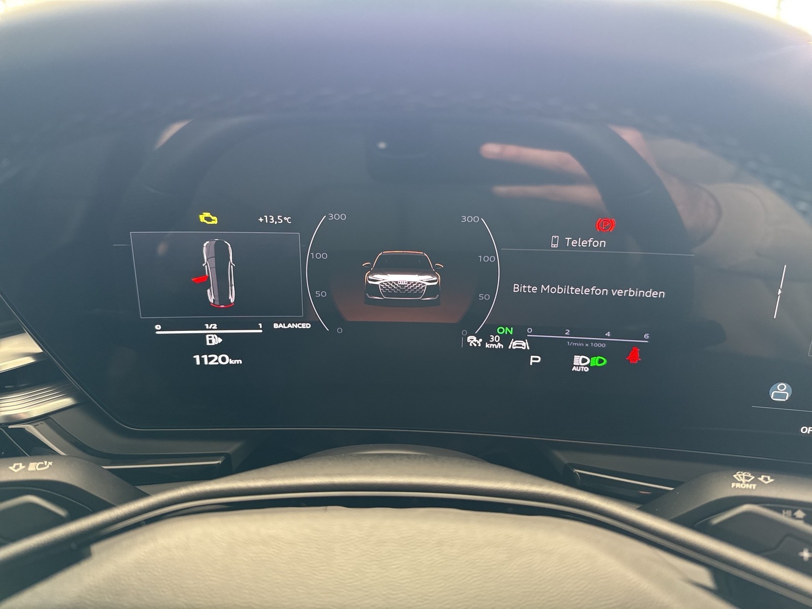 Audi A6 Avant S LINE NEW MODELL BLACKPAK PANO MATRIX