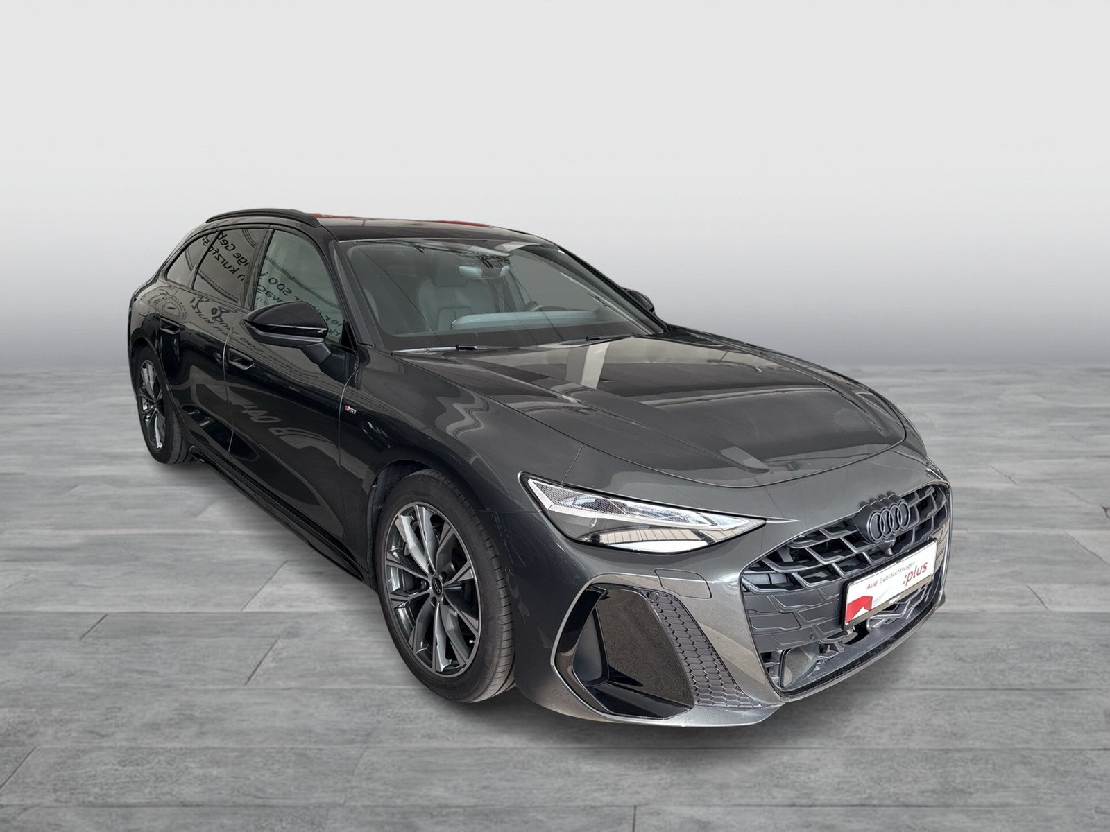 Audi A6 Avant S LINE NEW MODELL BLACKPAK PANO MATRIX