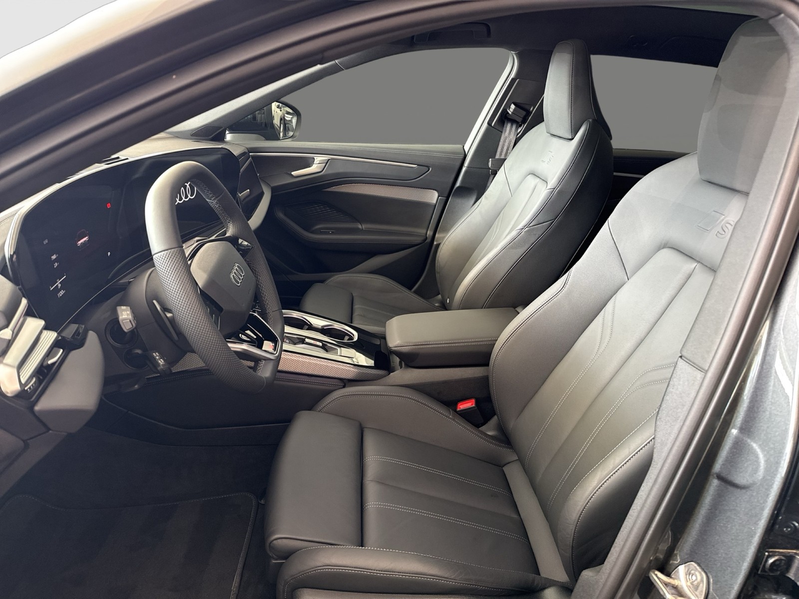 Audi A6 Avant S LINE NEW MODELL BLACKPAK PANO MATRIX