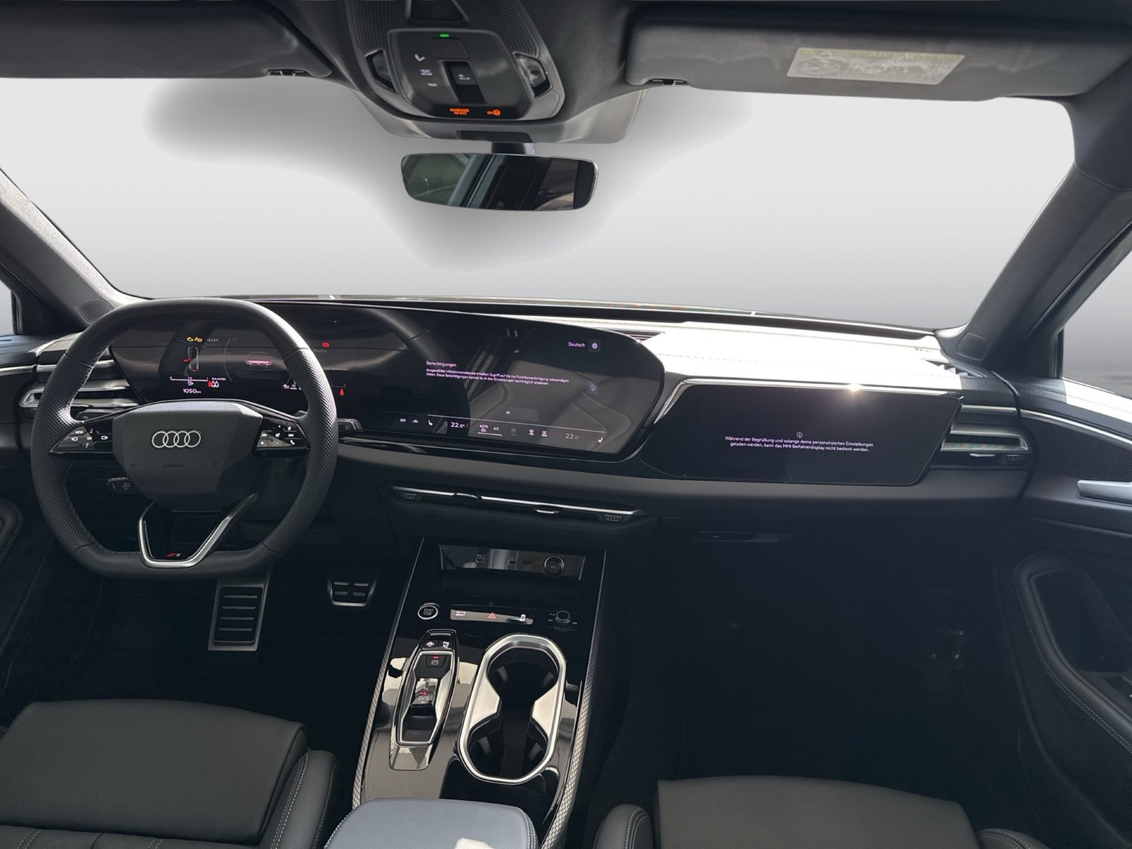 Audi A6 Avant S LINE NEW MODELL BLACKPAK PANO MATRIX