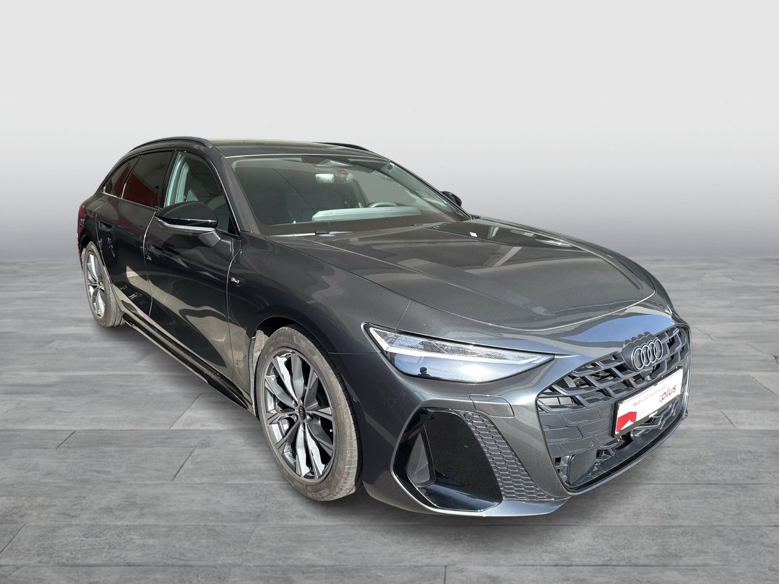 Audi A6 Avant S LINE NEW MODELL BLACKPAK PANO MATRIX