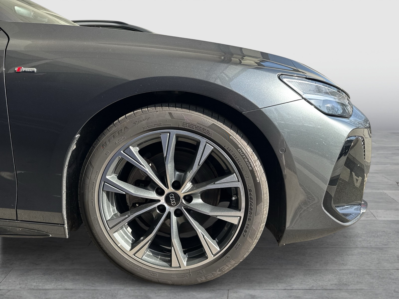 Audi A6 Avant S LINE NEW MODELL BLACKPAK PANO MATRIX