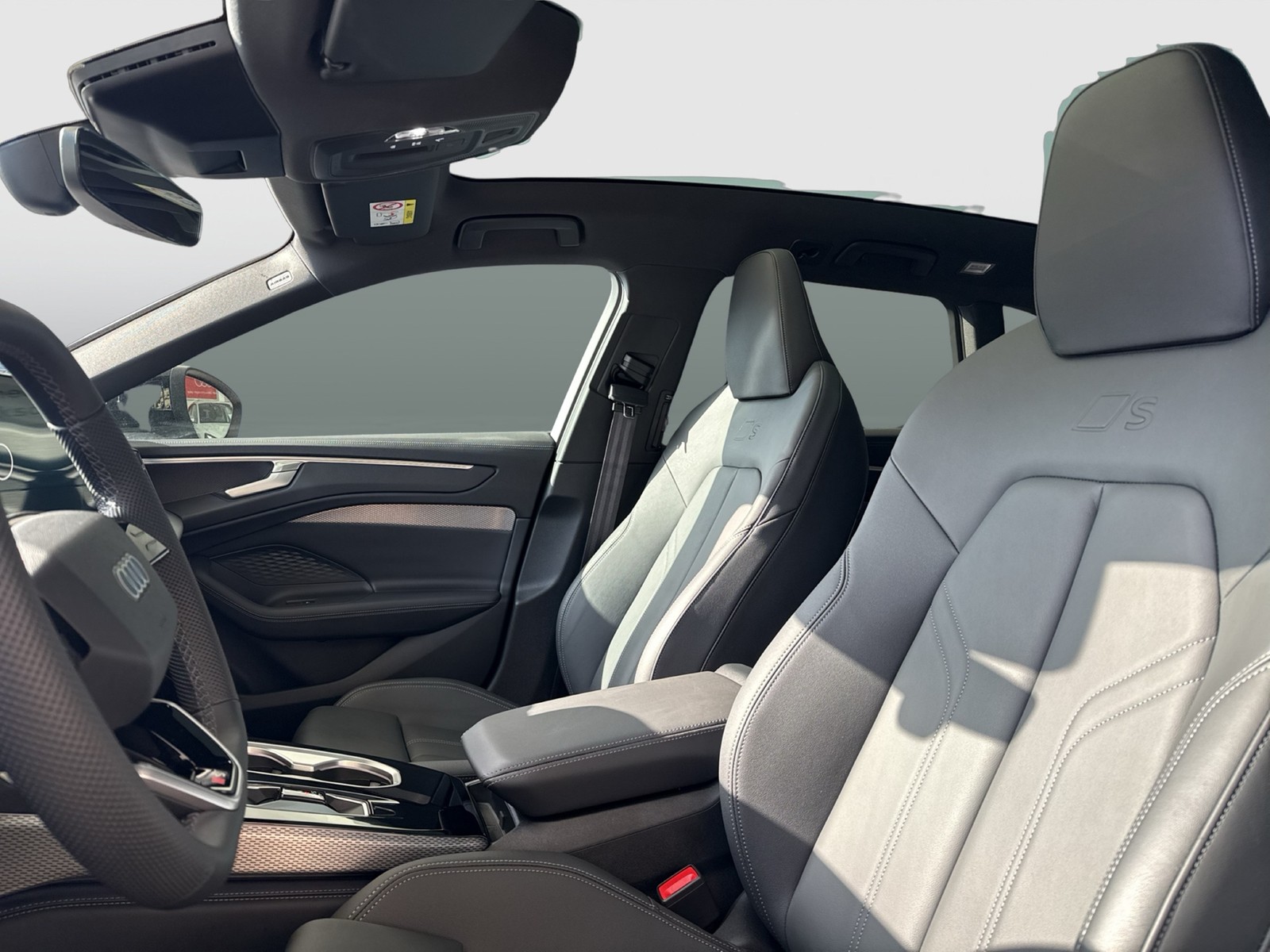 Audi A6 Avant S LINE NEW MODELL BLACKPAK PANO MATRIX