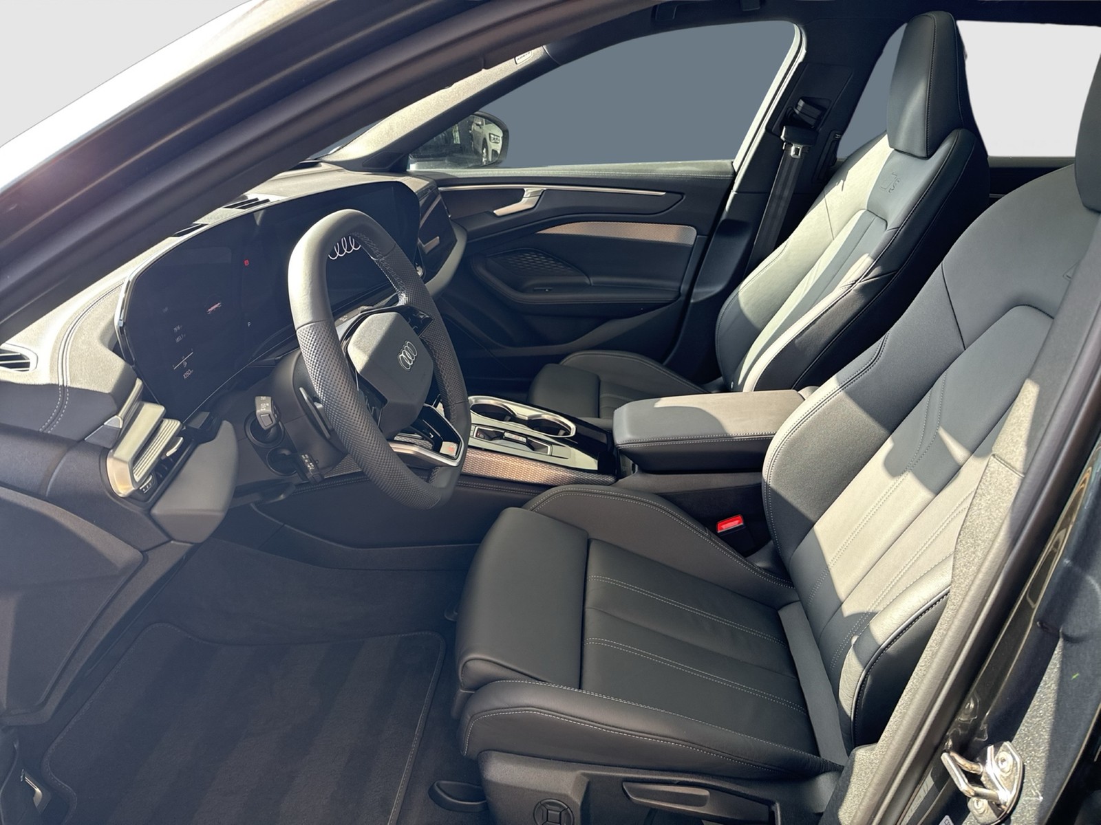 Audi A6 Avant S LINE NEW MODELL BLACKPAK PANO MATRIX