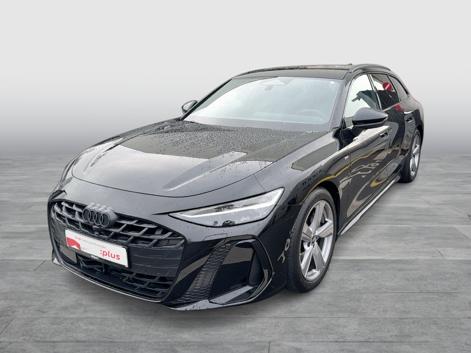 Audi A6 Avant S LINE NEW MODELL BLACKPAK PANO MATRIX