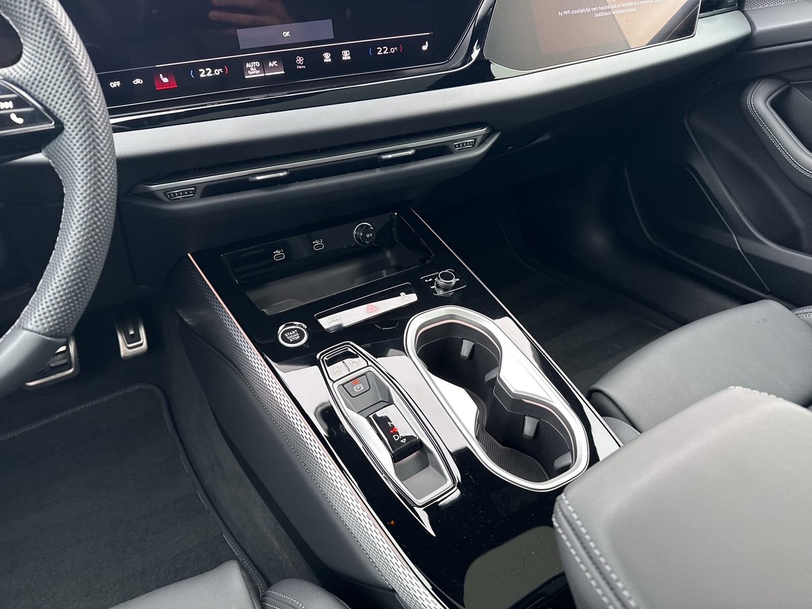 Audi A6 Avant S LINE NEW MODELL BLACKPAK PANO MATRIX