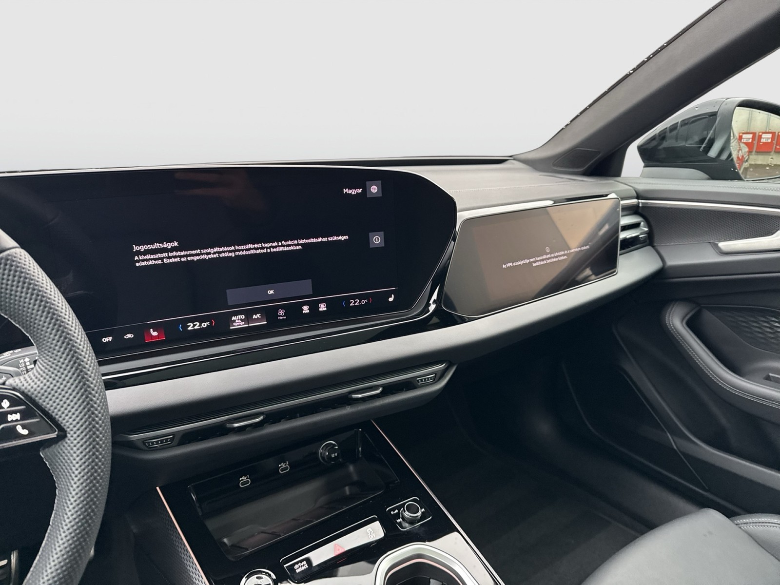 Audi A6 Avant S LINE NEW MODELL BLACKPAK PANO MATRIX