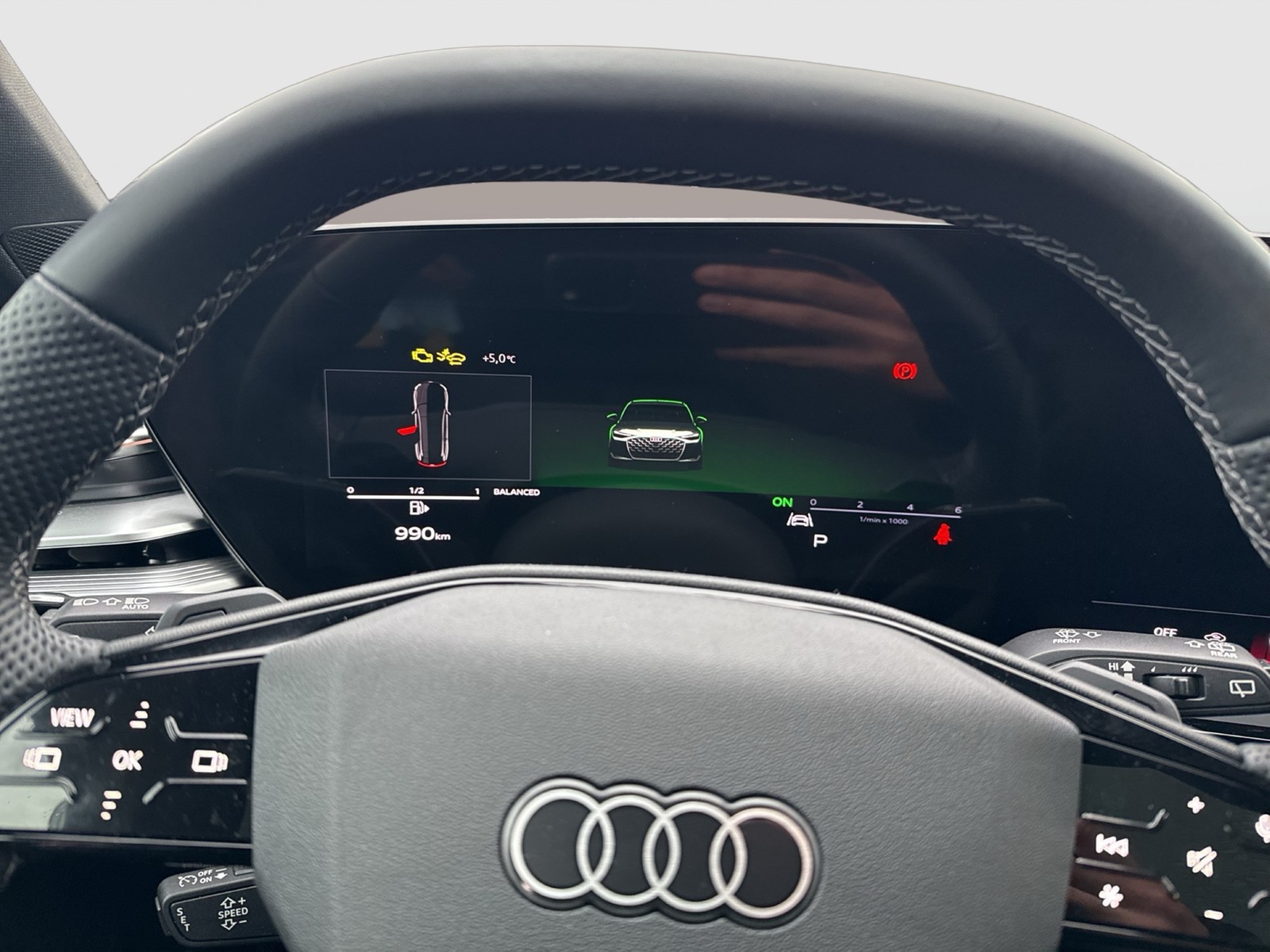 Audi A6 Avant S LINE NEW MODELL BLACKPAK PANO MATRIX