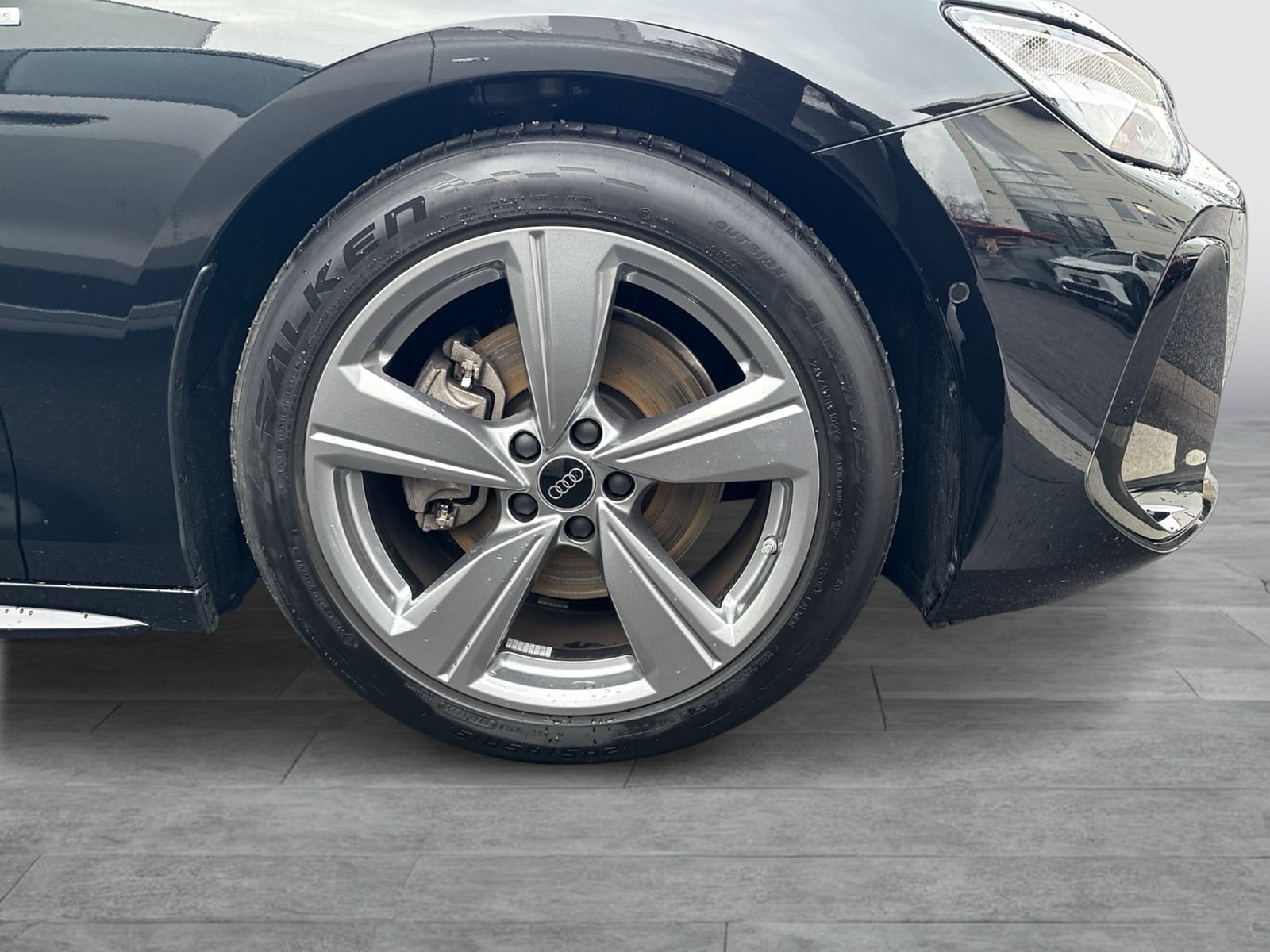 Audi A6 Avant S LINE NEW MODELL BLACKPAK PANO MATRIX