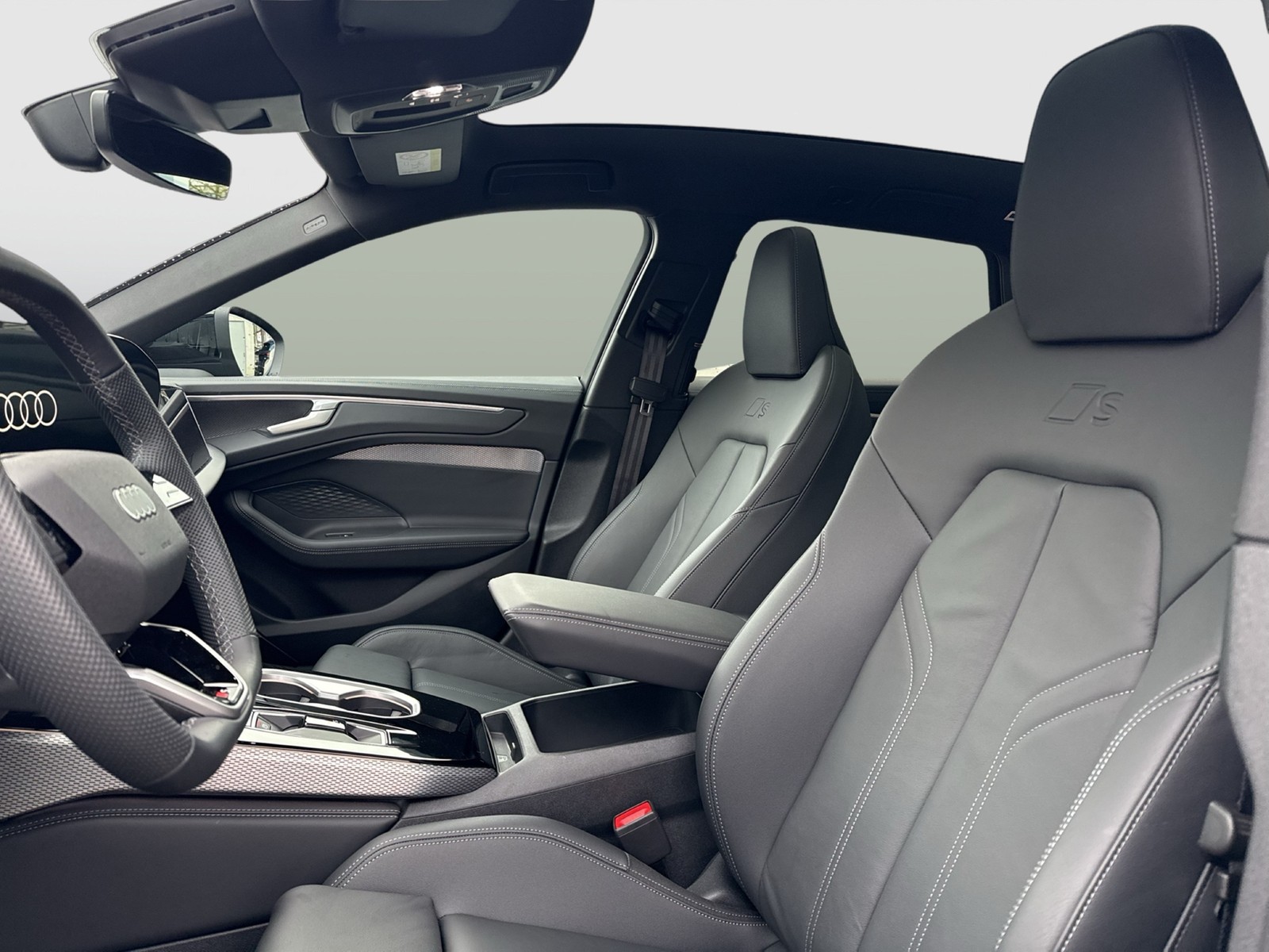 Audi A6 Avant S LINE NEW MODELL BLACKPAK PANO MATRIX