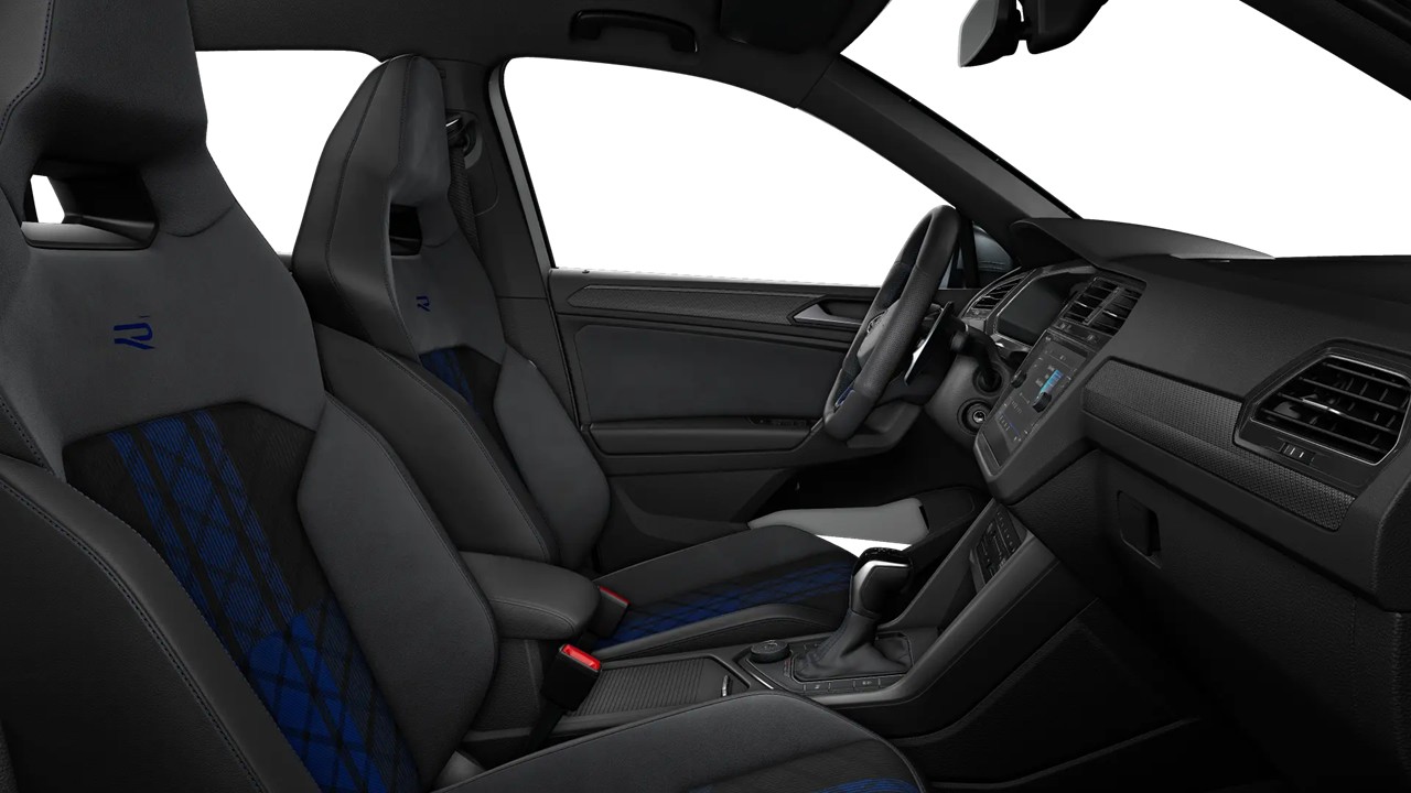 Volkswagen Tiguan 2.0 R 4X4 ACC LM20 MATRIX CARPLAY SITZHZ.