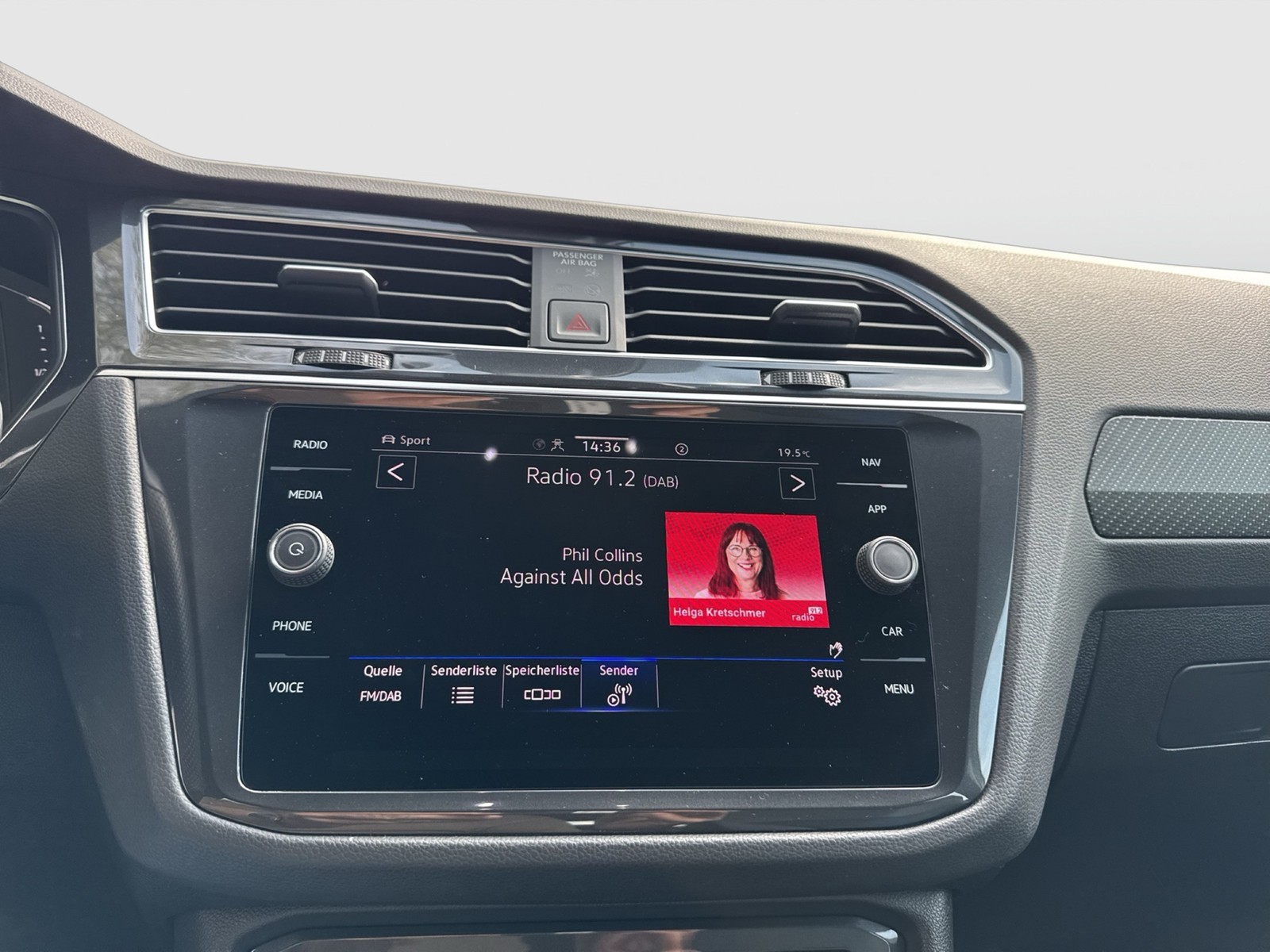Volkswagen Tiguan 2.0 R 4X4 ACC LM20 MATRIX CARPLAY SITZHZ.
