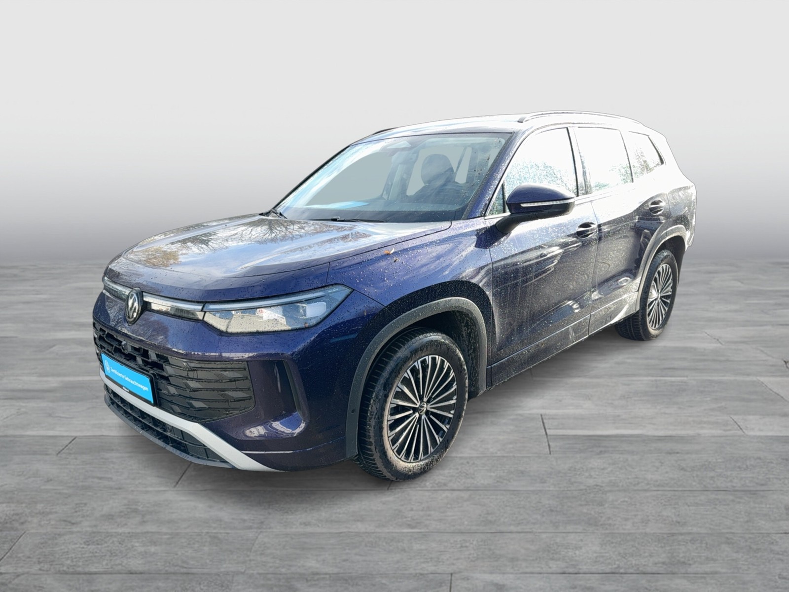 Volkswagen Tayron 2.0 LIFE 4X4 7SITZE AHK 360CAM ACC LM18