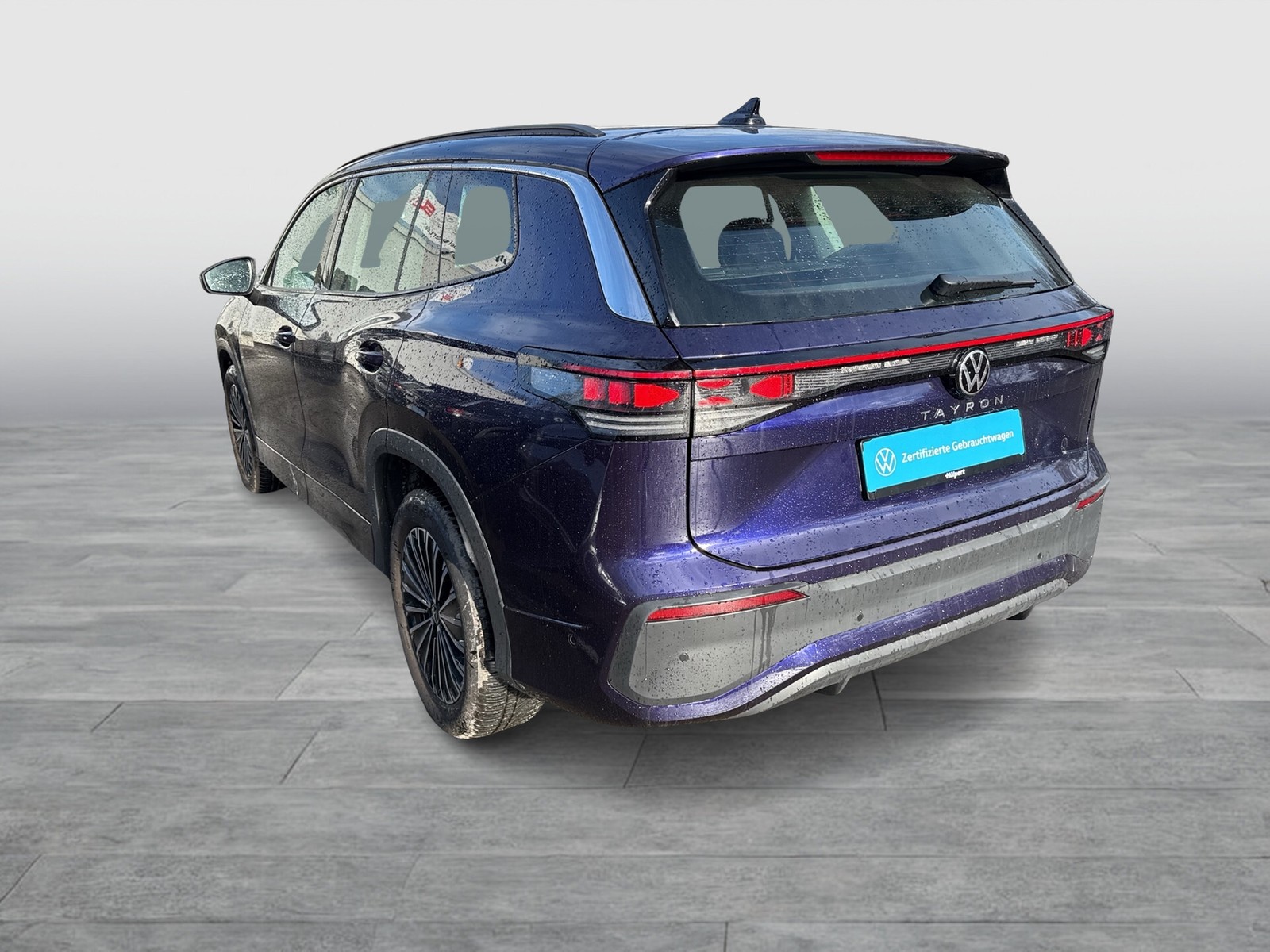Volkswagen Tayron 2.0 LIFE 4X4 7SITZE AHK 360CAM ACC LM18