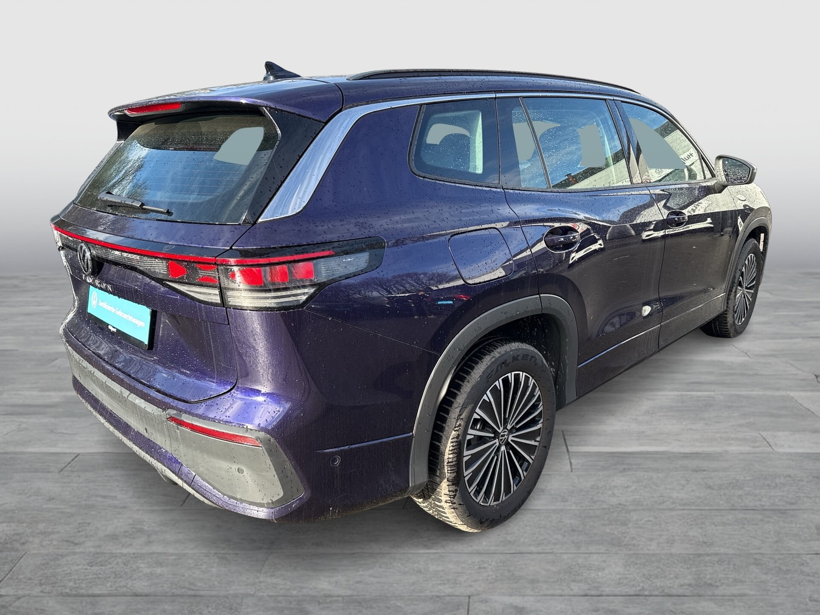 Volkswagen Tayron 2.0 LIFE 4X4 7SITZE AHK 360CAM ACC LM18