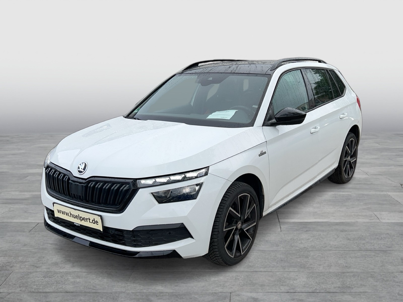 Skoda Kamiq 1.0 MONTE CARLO PANO KAMERA ACC LM18 NAVI