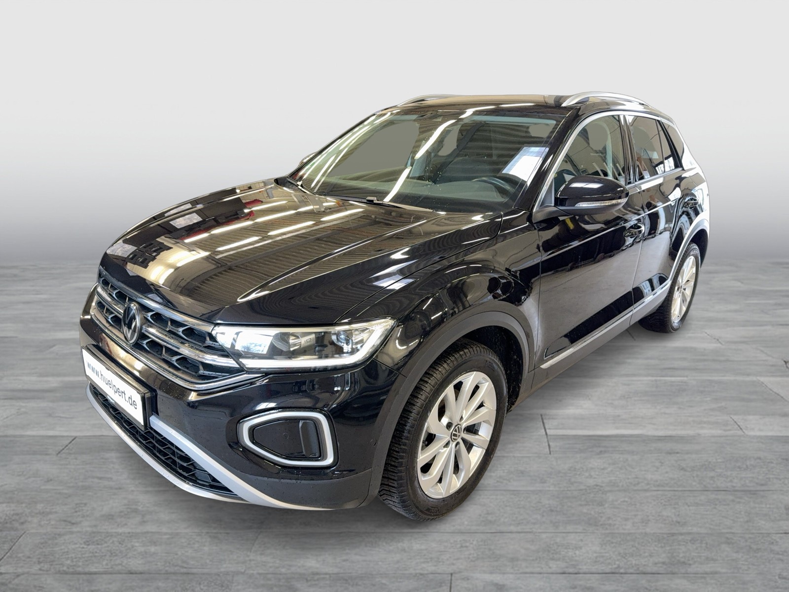 Volkswagen T-Roc 1.0 STYLE ACC NAVI LM17 CARPLAY SITZHEIZ.