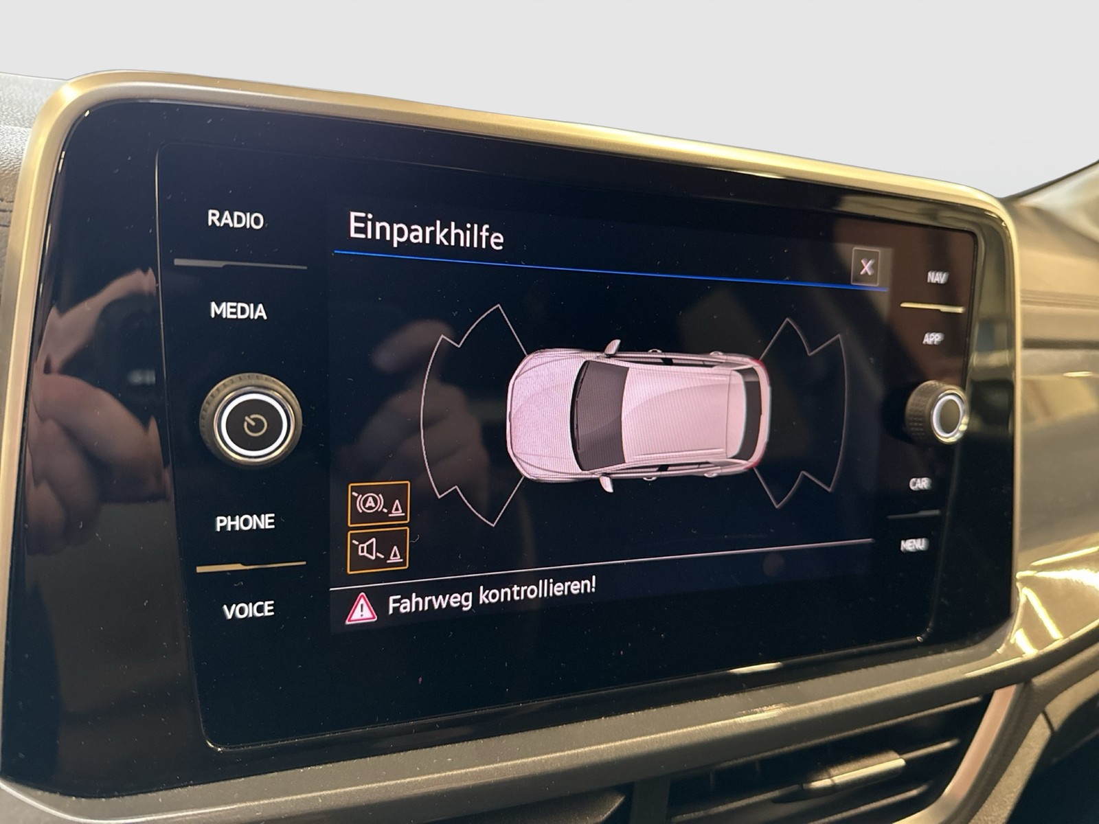 Volkswagen T-Roc 1.0 STYLE ACC NAVI LM17 CARPLAY SITZHEIZ.